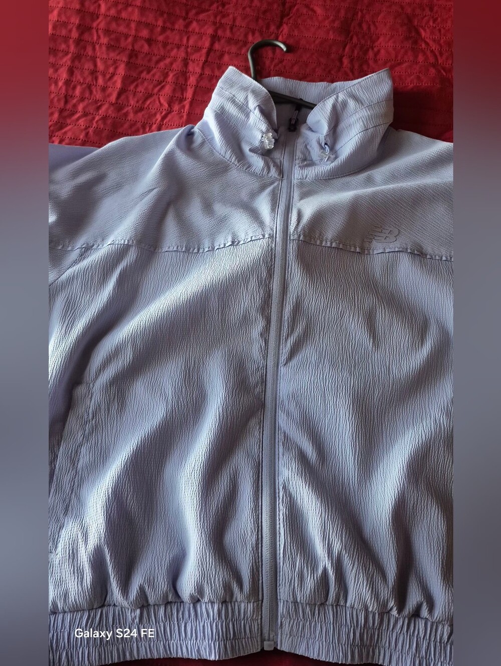 New Balance Jacket - Picture 2 of 9